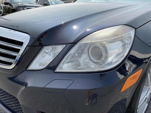 2010 Mercedes-Benz E-Class 4MATIC