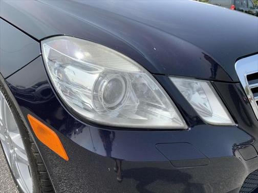 2010 Mercedes-Benz E-Class 4MATIC