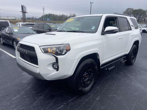 2023 Toyota 4Runner TRD Off Road Premium