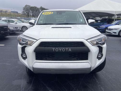 2023 Toyota 4Runner TRD Off Road Premium