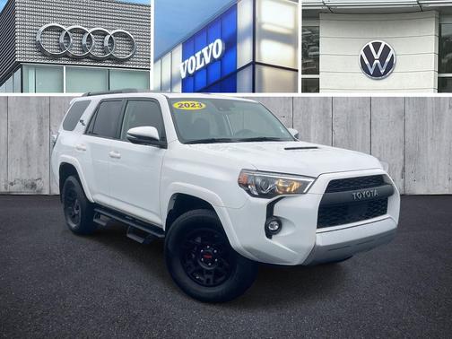 2023 Toyota 4Runner TRD Off Road Premium