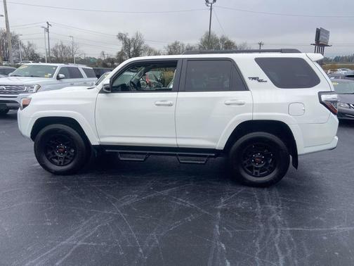 2023 Toyota 4Runner TRD Off Road Premium