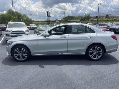 2015 Mercedes-Benz C-Class C 300 4MATIC Sport