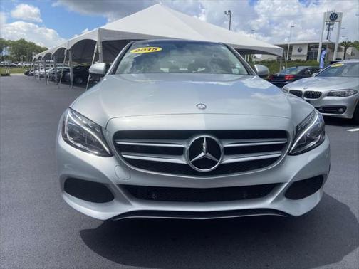 2015 Mercedes-Benz C-Class C 300 4MATIC Sport