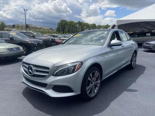 2015 Mercedes-Benz C-Class C 300 4MATIC Sport