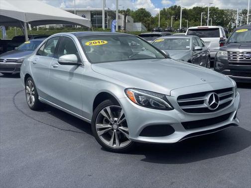2015 Mercedes-Benz C-Class C 300 4MATIC Sport