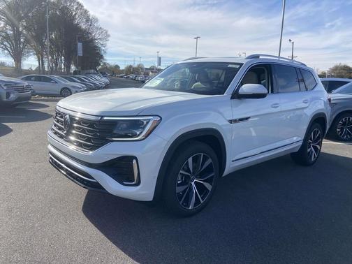 2026 Volkswagen Atlas 2.0T SEL Premium R-Line 4MOTION