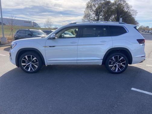 2026 Volkswagen Atlas 2.0T SEL Premium R-Line 4MOTION