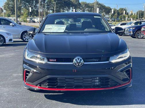 Deep Black 2027 Volkswagen Jetta GLI 2.0T Autobahn