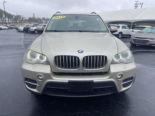 2013 BMW X5 xDrive35i