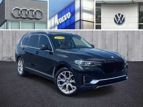 2019 BMW X7 xDrive40i