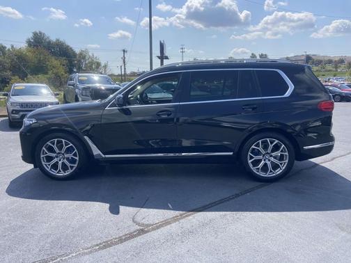 2019 BMW X7 xDrive40i