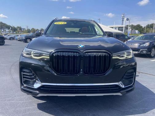 2019 BMW X7 xDrive40i