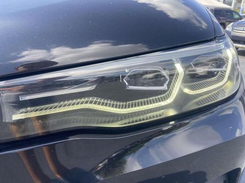 2019 BMW X7 xDrive40i