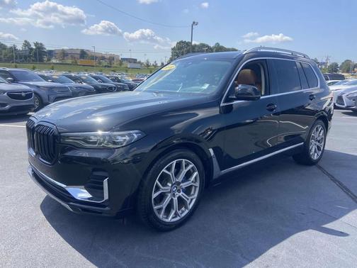 2019 BMW X7 xDrive40i