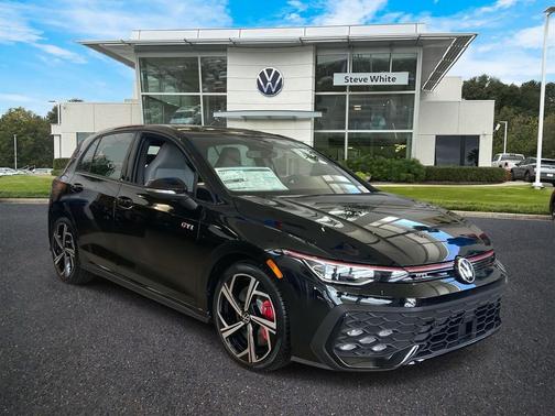 2025 Volkswagen Golf GTI 2.0T SE DSG
