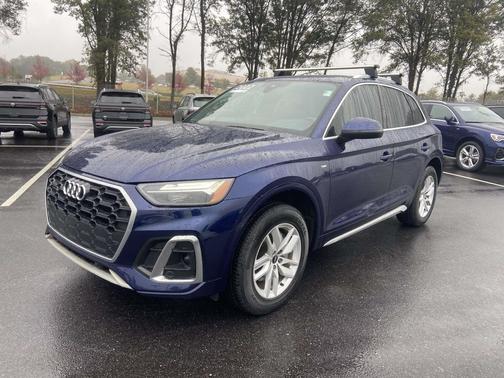 2022 Audi Q5 45 S line Premium