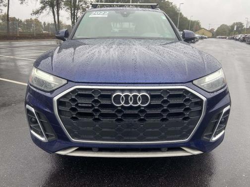 2022 Audi Q5 45 S line Premium