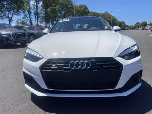 2022 Audi A5 Sportback Premium Plus