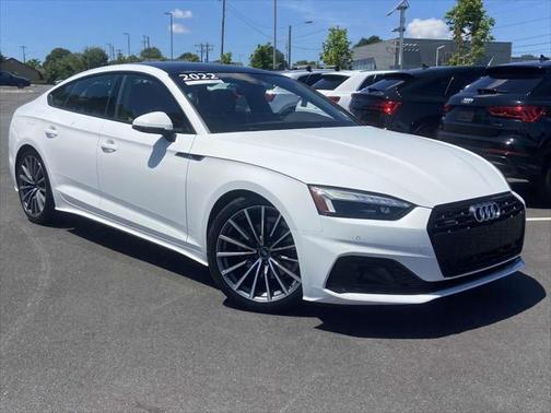 2022 Audi A5 Sportback Premium Plus