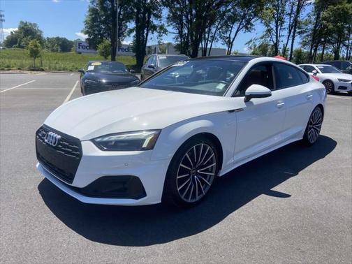 2022 Audi A5 Sportback Premium Plus