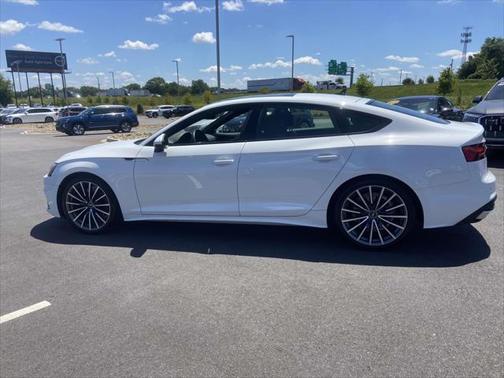 2022 Audi A5 Sportback Premium Plus