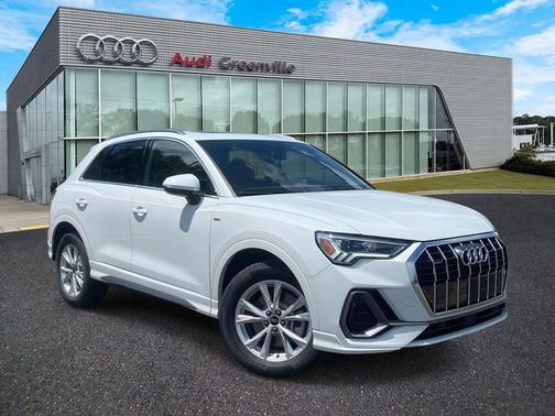 2025 Audi Q3 45 S line Premium Plus