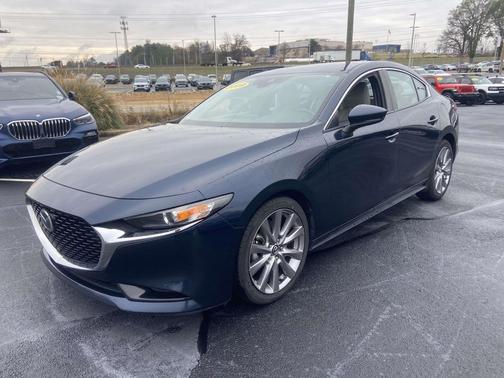 2019 Mazda Mazda3 FWD w/Select Package