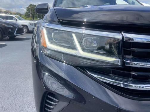 2021 Volkswagen Atlas 2.0T SEL