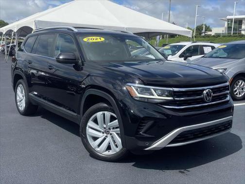 2021 Volkswagen Atlas 2.0T SEL