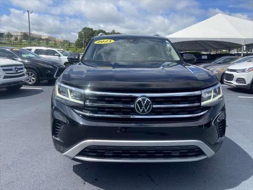 2021 Volkswagen Atlas 2.0T SEL