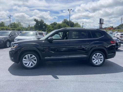 2021 Volkswagen Atlas 2.0T SEL