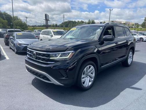 2021 Volkswagen Atlas 2.0T SEL