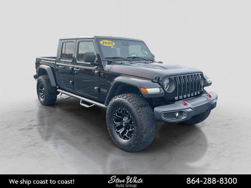 2020 Jeep Gladiator Rubicon
