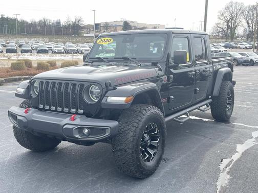 2020 Jeep Gladiator Rubicon
