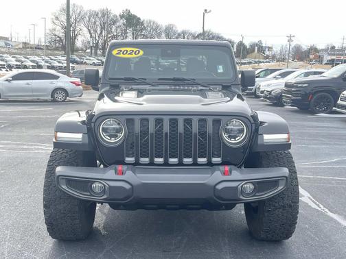 2020 Jeep Gladiator Rubicon