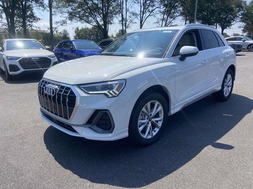 2025 Audi Q3 45 S line Premium Plus