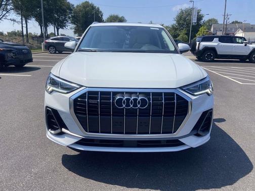 2025 Audi Q3 45 S line Premium Plus