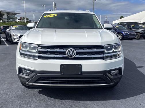 2019 Volkswagen Atlas 3.6L SE