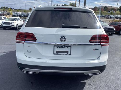 2019 Volkswagen Atlas 3.6L SE