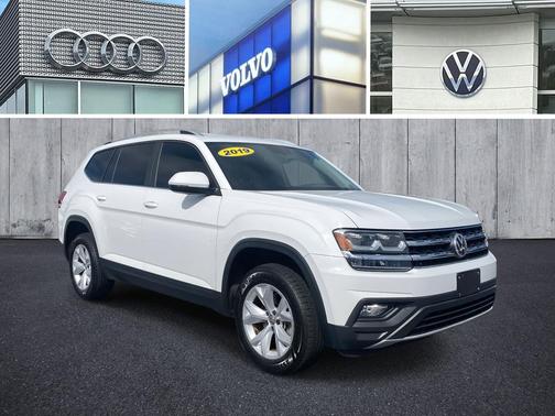 2019 Volkswagen Atlas 3.6L SE