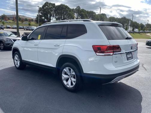 2019 Volkswagen Atlas 3.6L SE