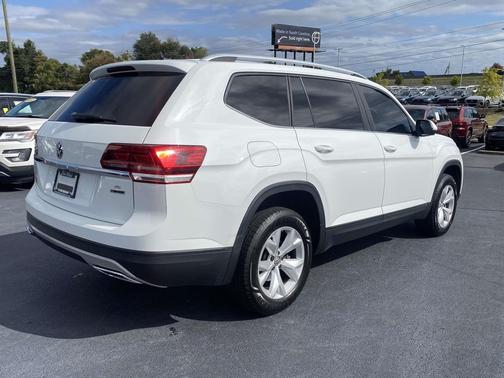 2019 Volkswagen Atlas 3.6L SE
