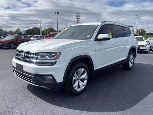 2019 Volkswagen Atlas 3.6L SE