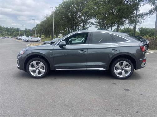 2022 Audi Q5 45 S line Premium Plus