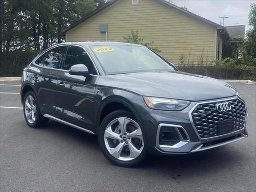 2022 Audi Q5 45 S line Premium Plus