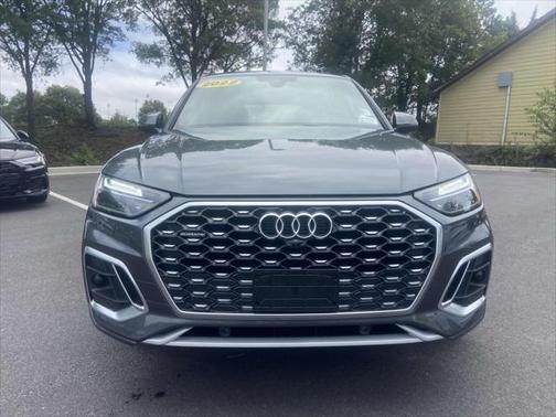 2022 Audi Q5 45 S line Premium Plus