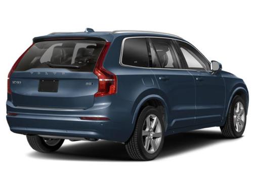 Denim Blue Metallic 2025 Volvo XC90 B6 Plus 6-Seater