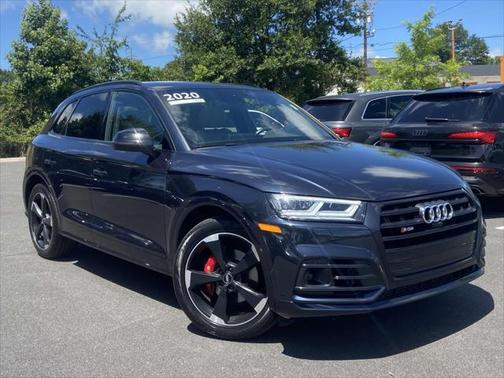 2020 Audi SQ5 3.0T Prestige