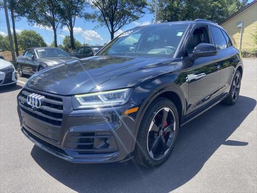 2020 Audi SQ5 3.0T Prestige